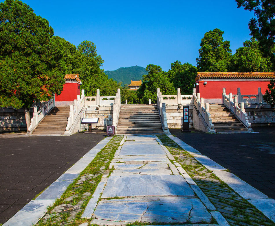 Ming-Tombs-Beijing